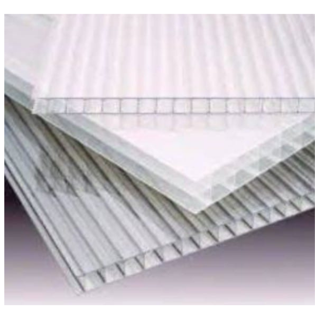 Clear Multiwall Polycarbonate Sheet By Yeskay Engineering